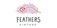 Feathers Vintage discount